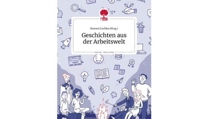 Cover Geschichten aus der Arbeitswelt