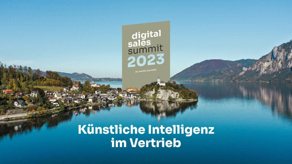 Beitragsbild zu dem Beitrag Digitales Summit KI